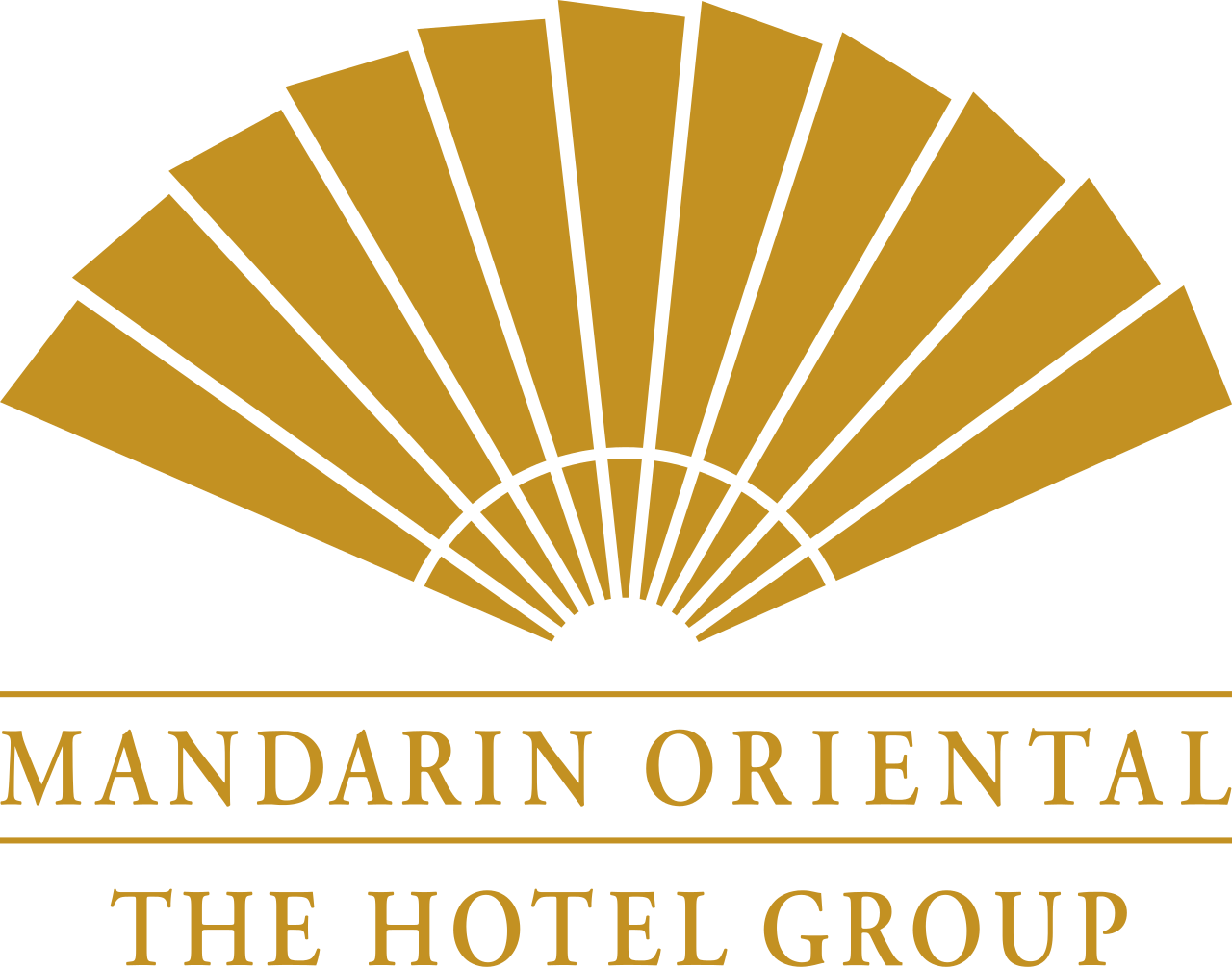 Mandarin Oriental Hotel Group logo