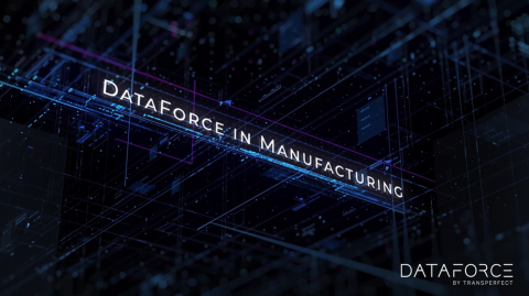 dataforce-in-manufacturing
