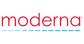 Moderna logo