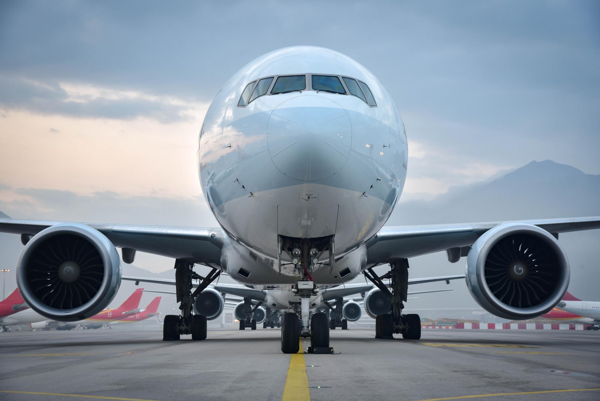 Cathay Pacific Airines