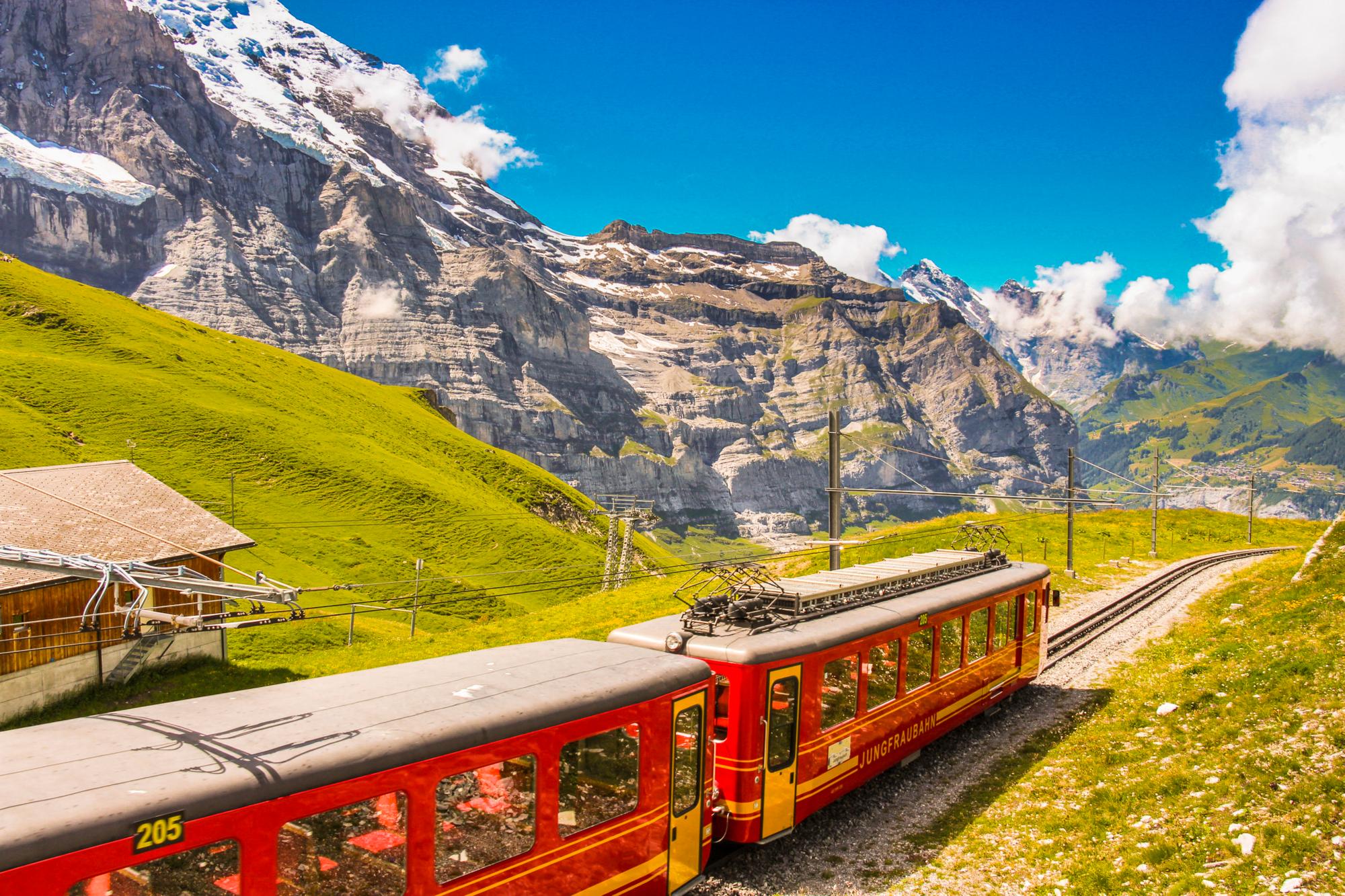 Jungfraubahn