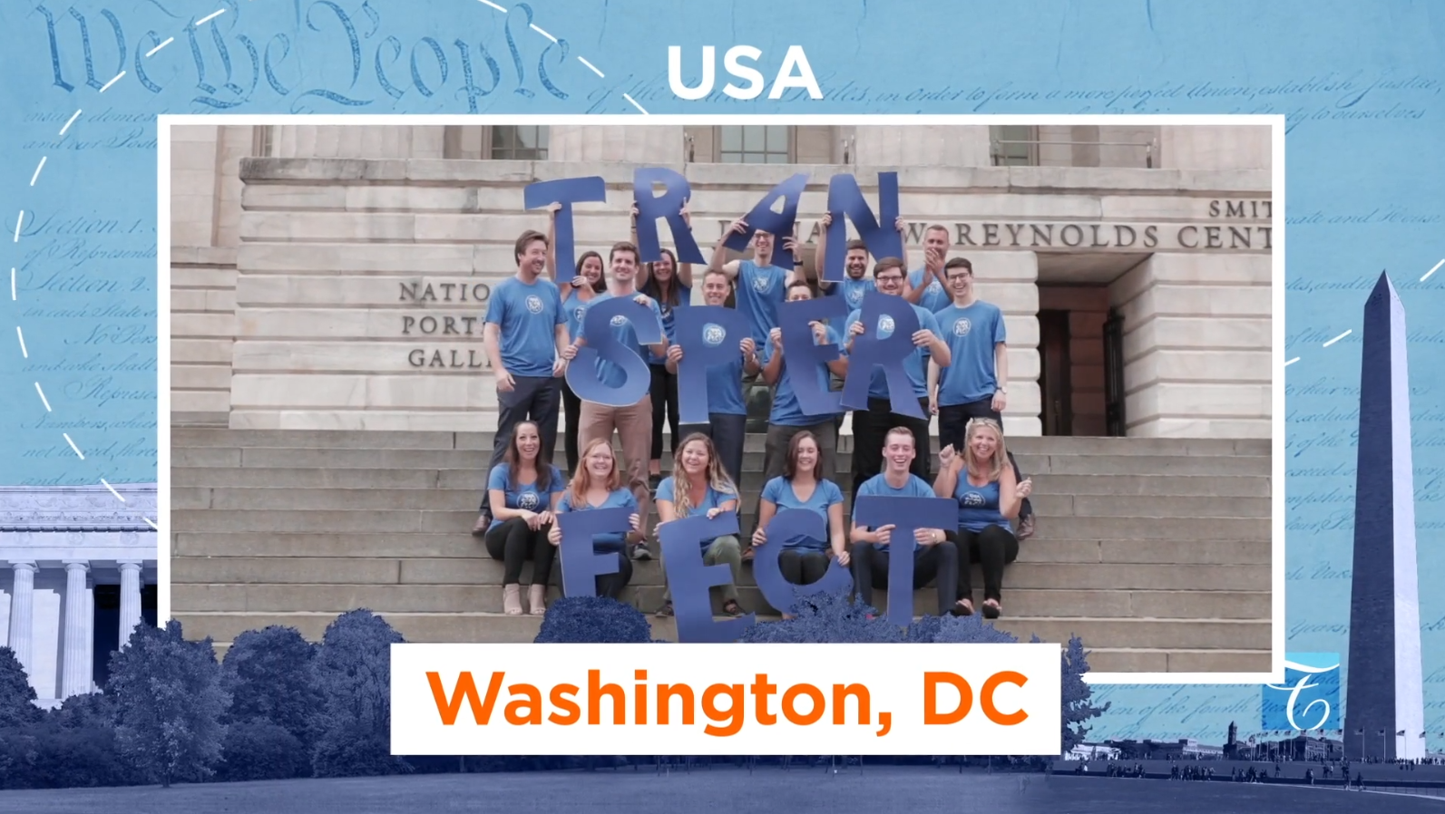 TransPerfect and the V Foundation